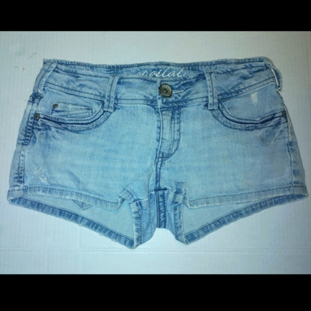 Aeropostale Jean shorts